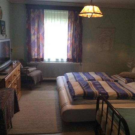 Bed and Breakfast Mooswirt Ranten Esterno foto
