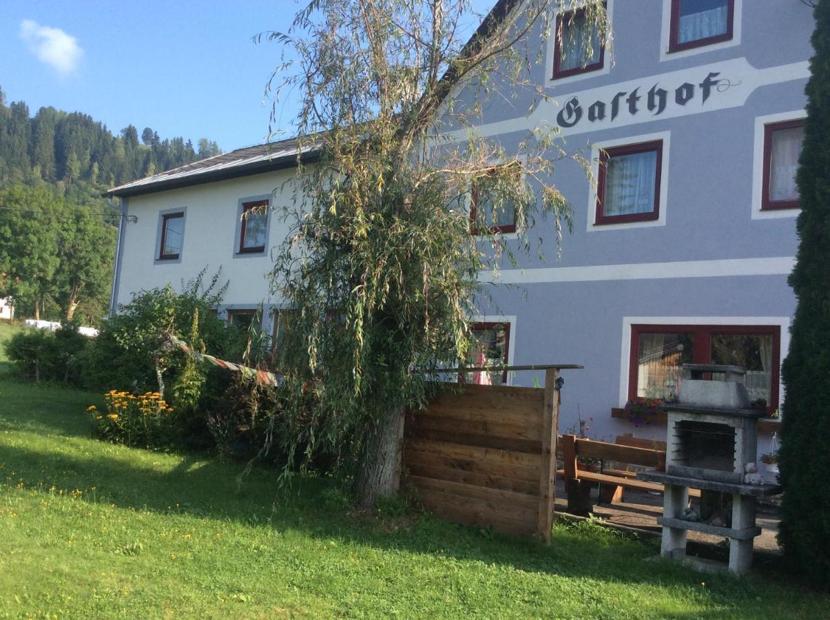 Bed and Breakfast Mooswirt Ranten Esterno foto