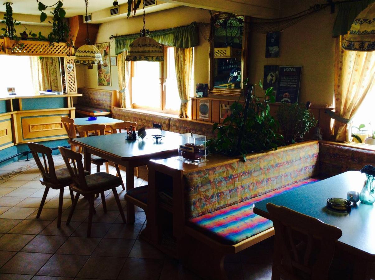 Bed and Breakfast Mooswirt Ranten Esterno foto
