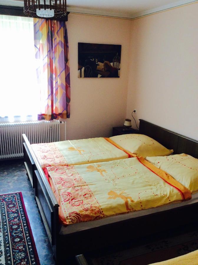 Bed and Breakfast Mooswirt Ranten Esterno foto