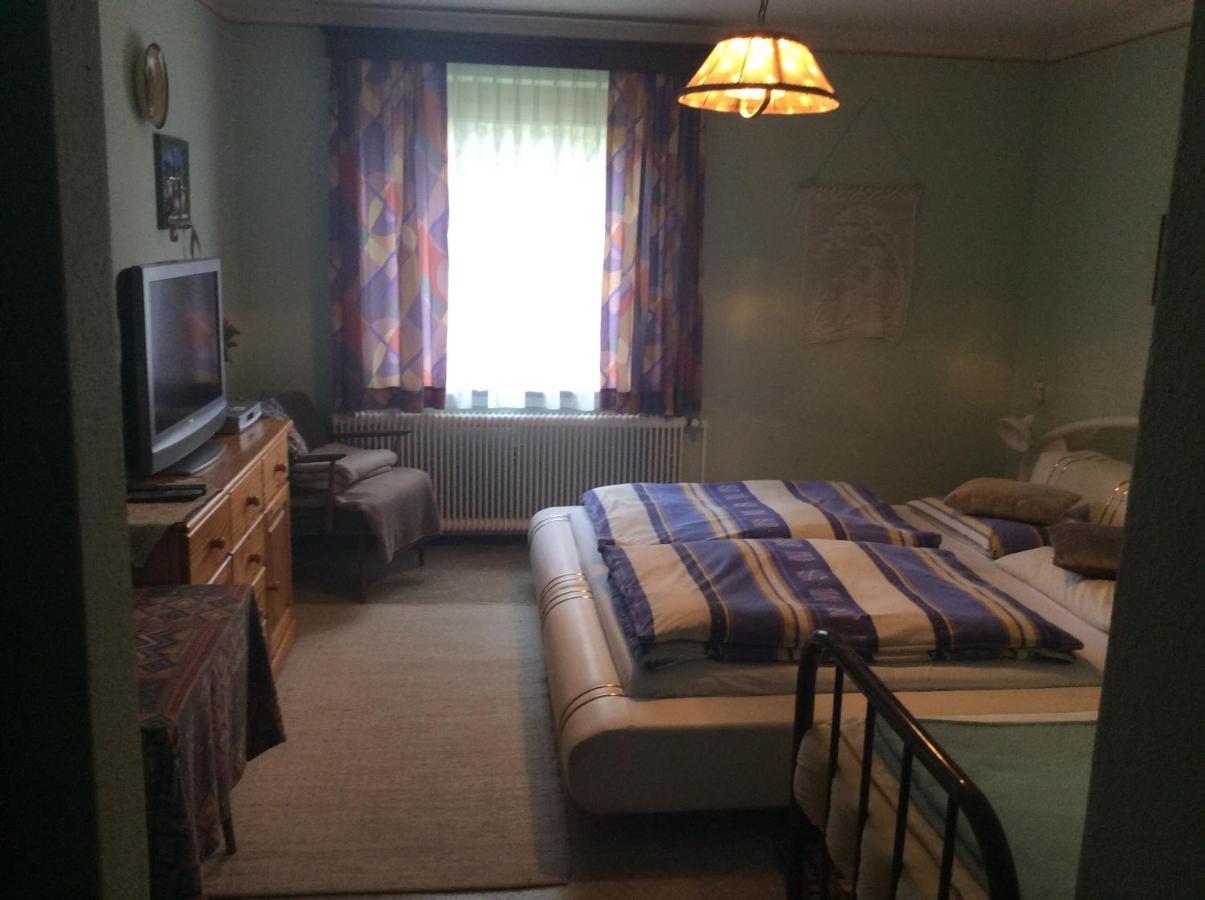 Bed and Breakfast Mooswirt Ranten Esterno foto
