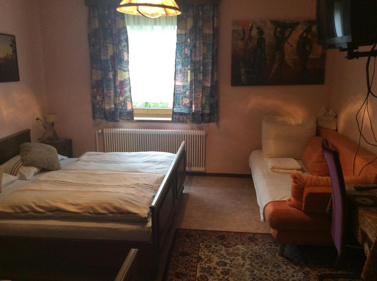 Bed and Breakfast Mooswirt Ranten Esterno foto