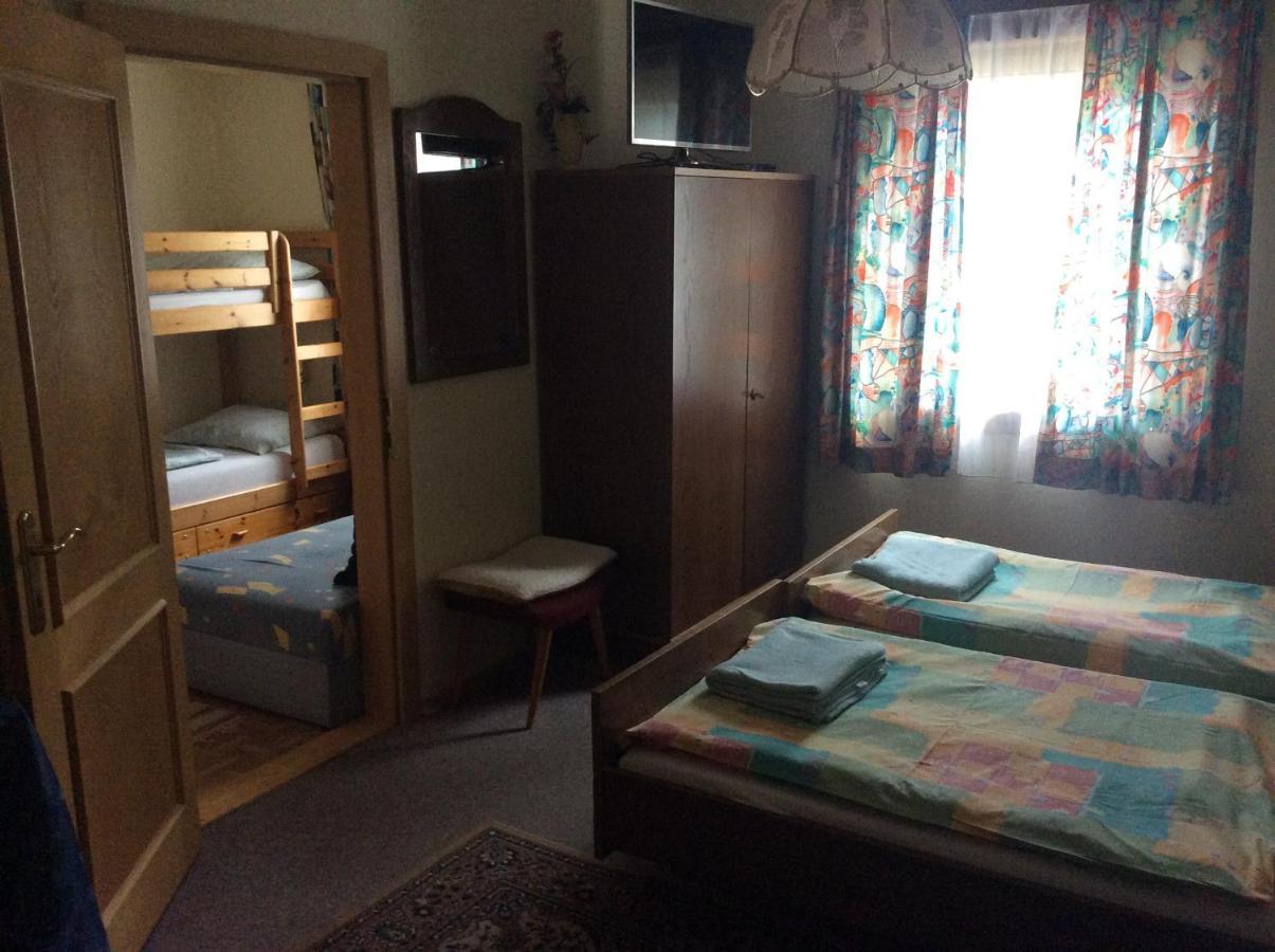 Bed and Breakfast Mooswirt Ranten Esterno foto
